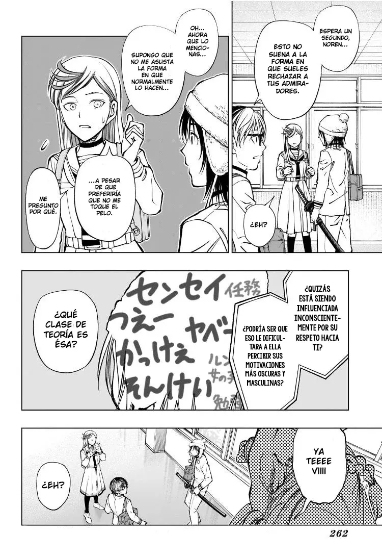 Read Kill Blue ES Manga Online