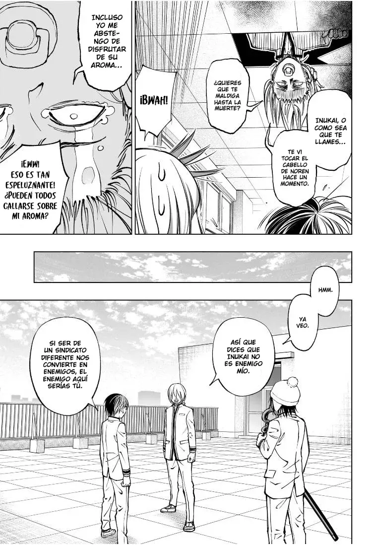 Read Kill Blue ES Manga Online