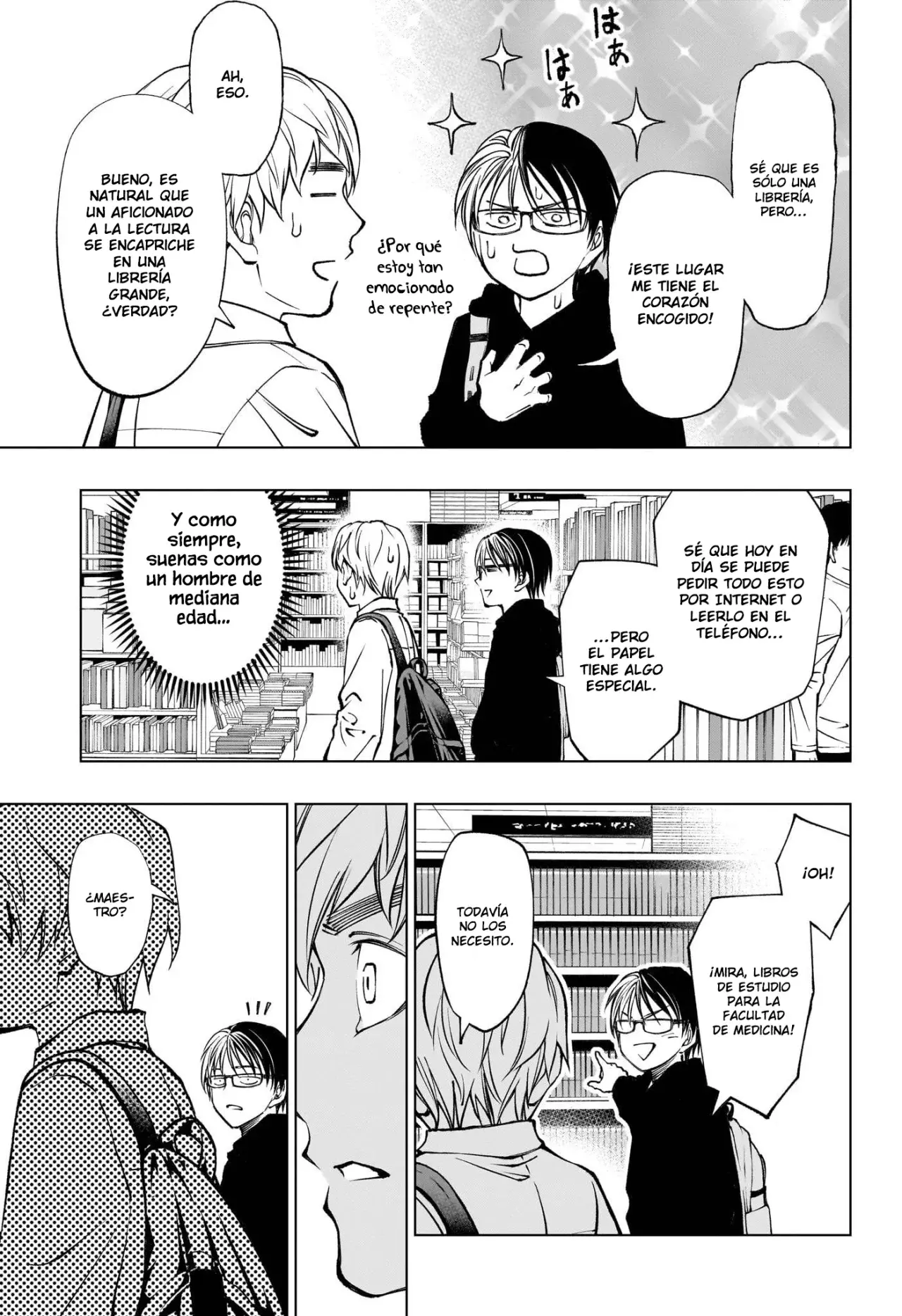 Read Kill Blue ES Manga Online