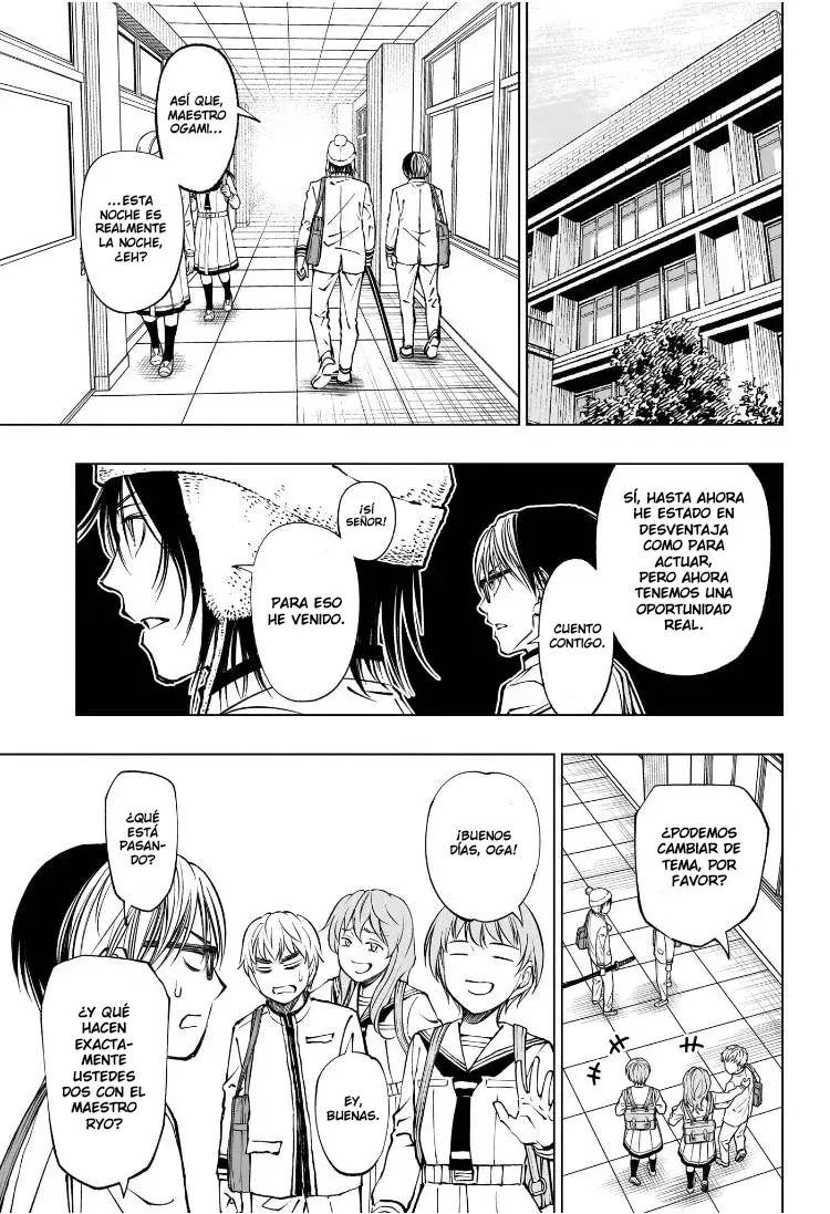 Read Kill Blue ES Manga Online