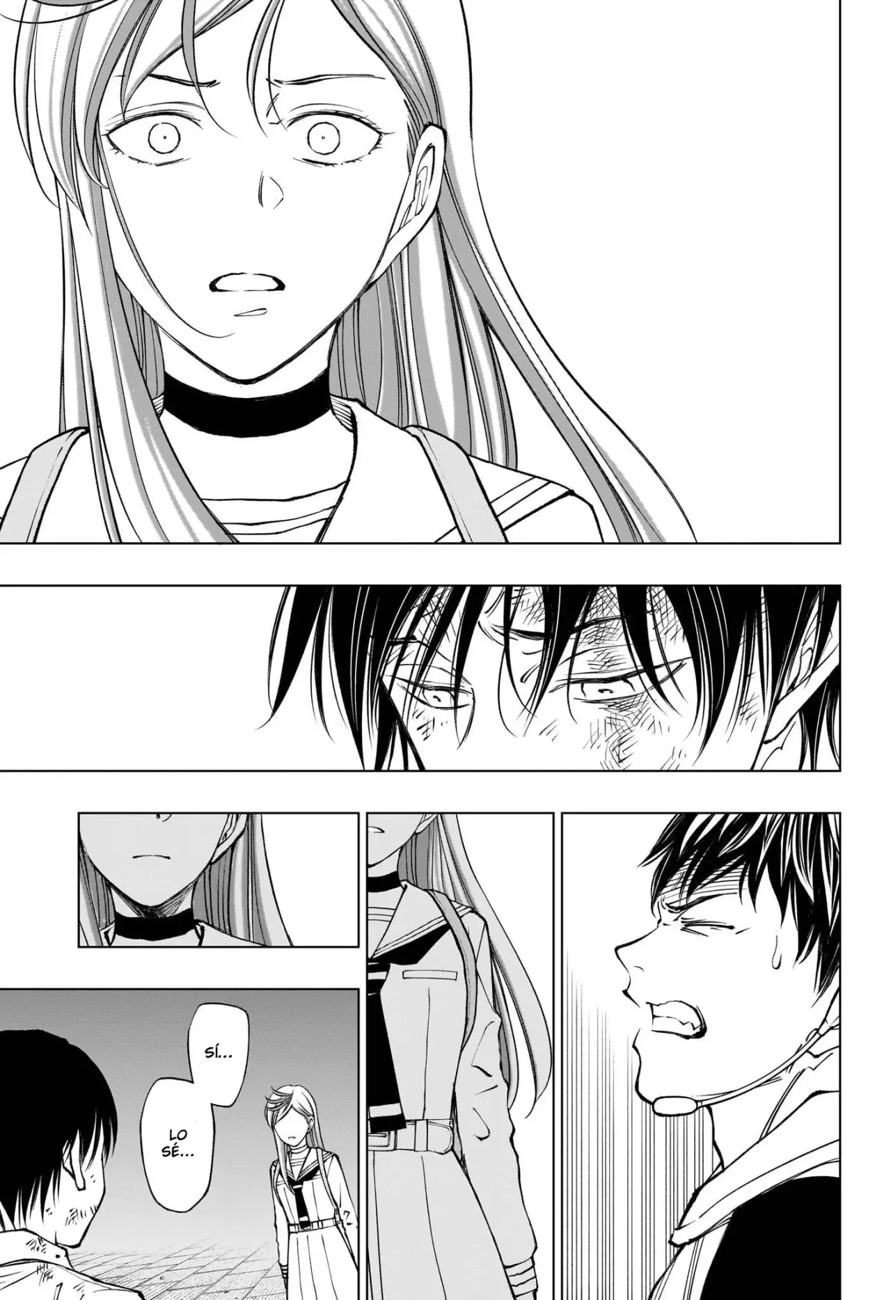 Read Kill Blue ES Manga Online