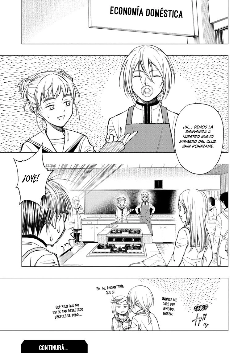 Read Kill Blue ES Manga Online