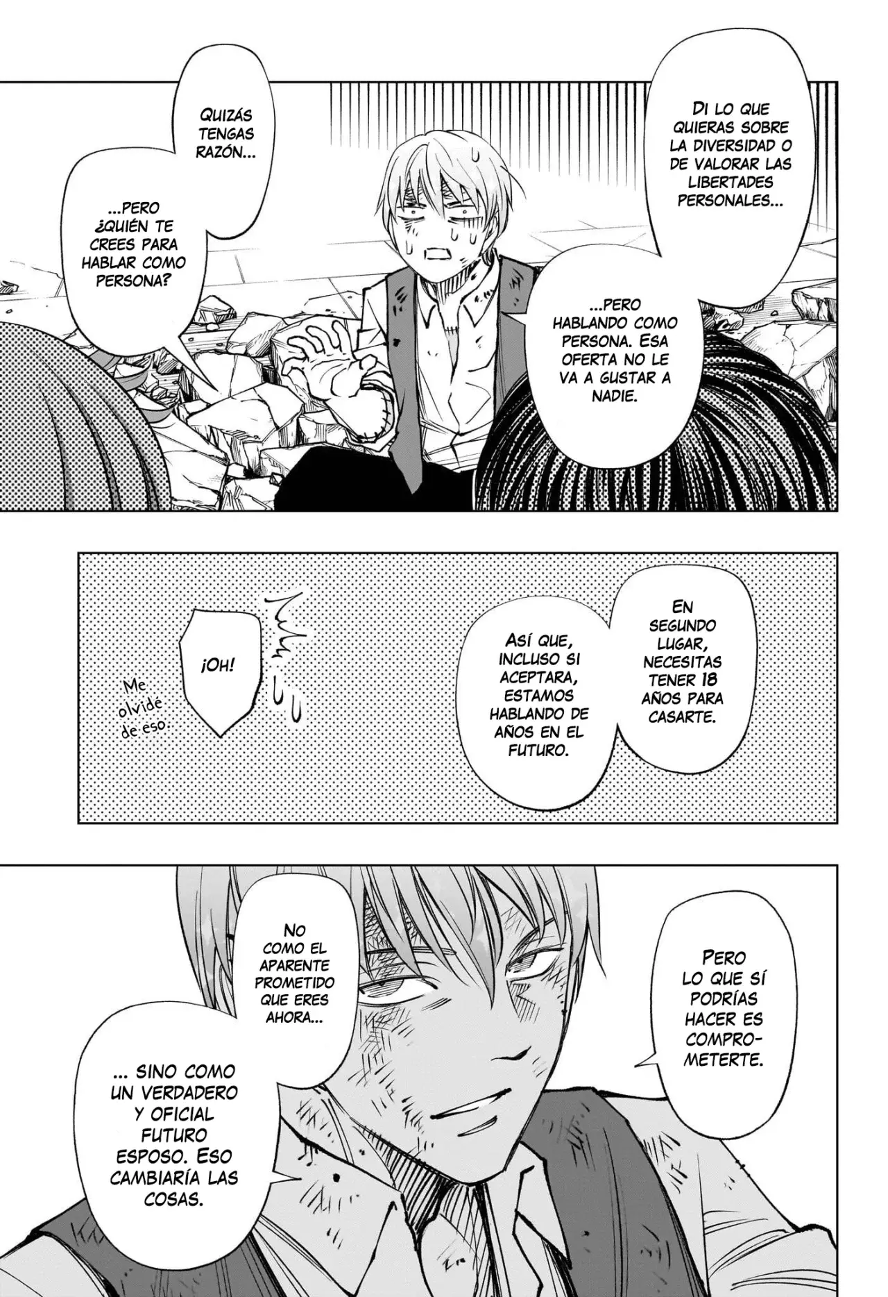 Read Kill Blue ES Manga Online