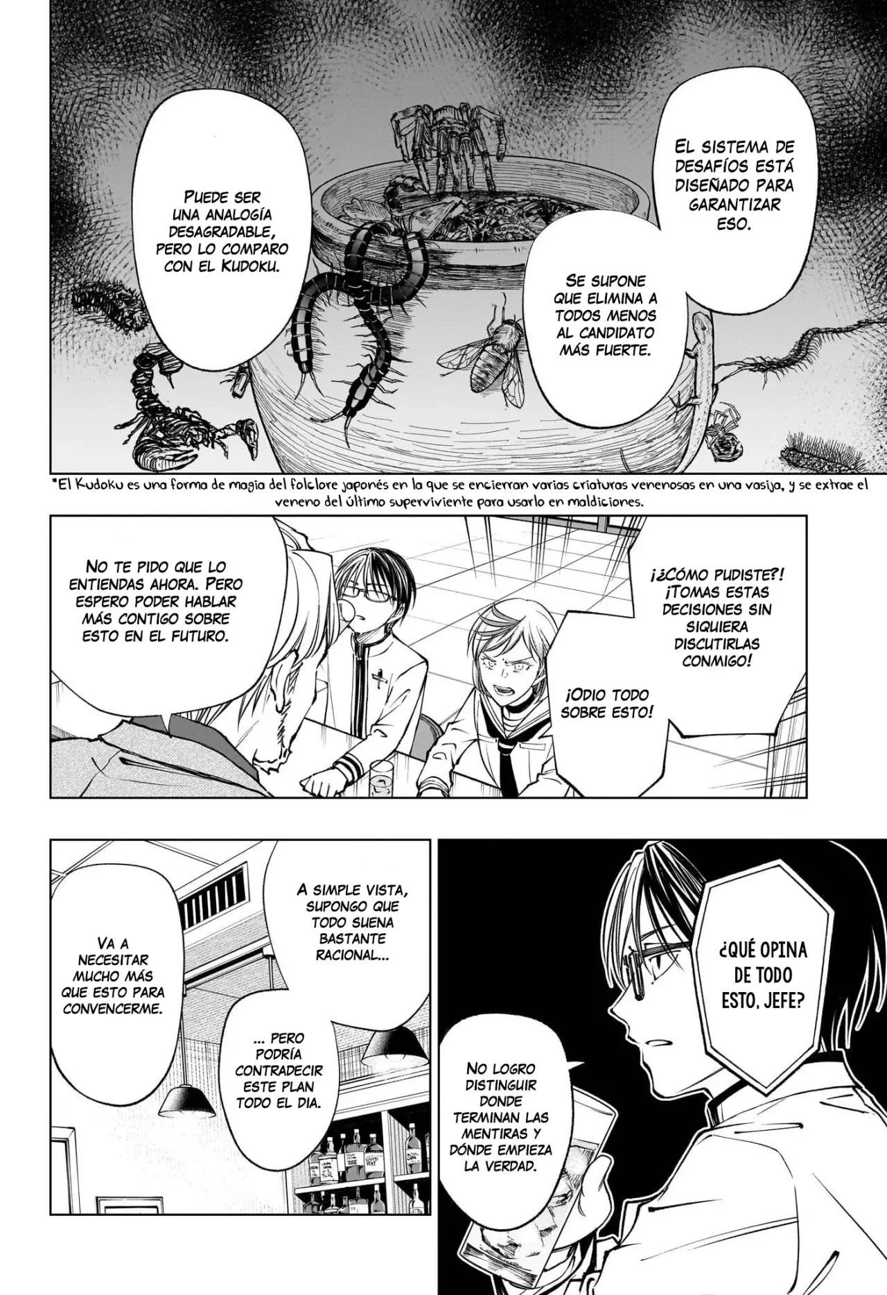 Read Kill Blue ES Manga Online
