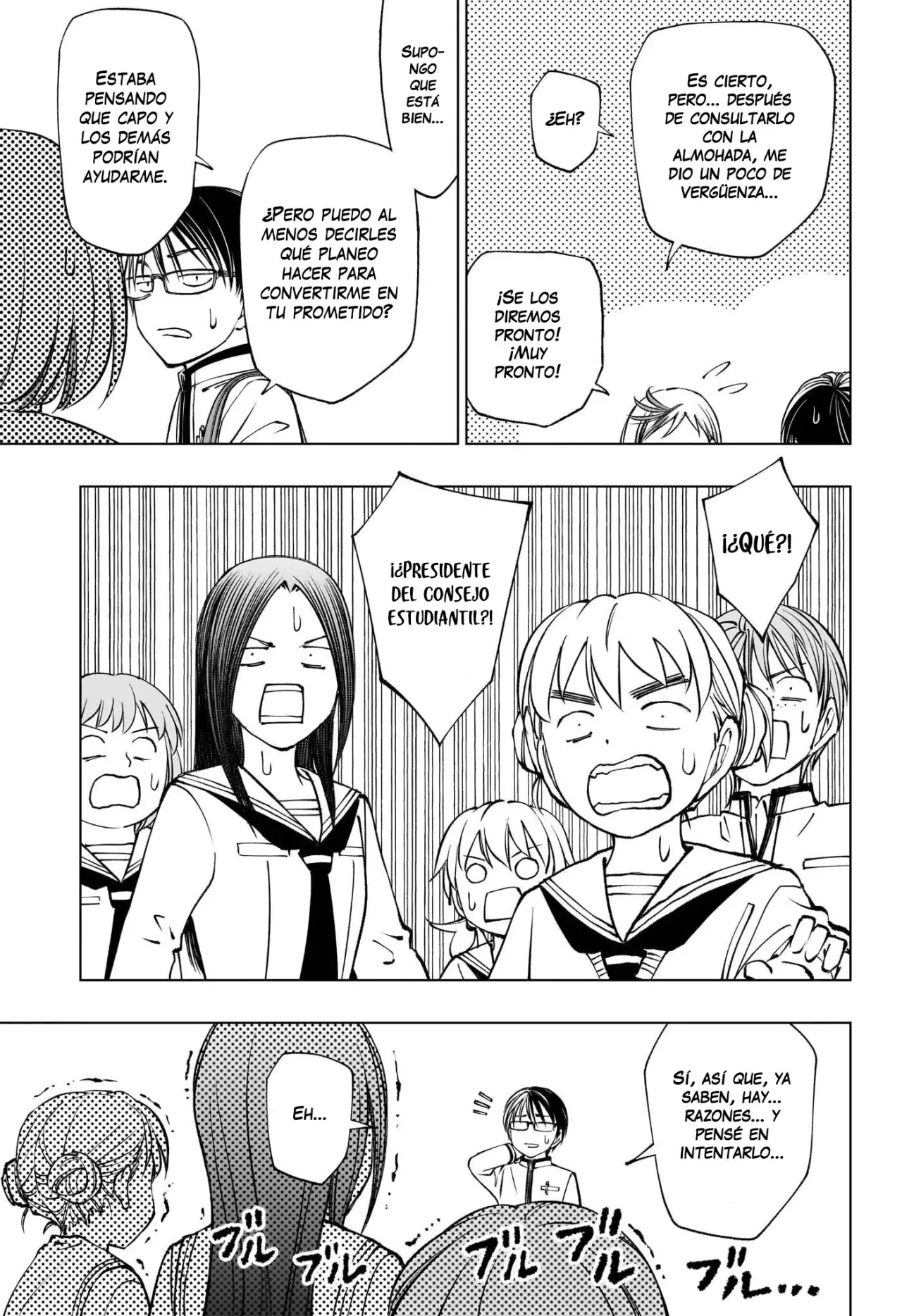 Read Kill Blue ES Manga Online