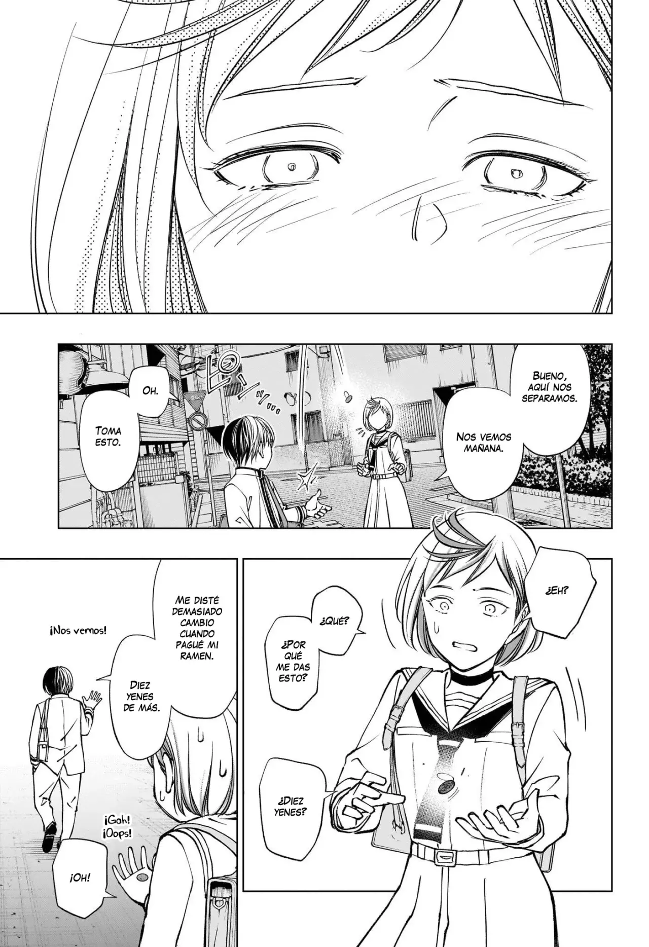 Read Kill Blue ES Manga Online