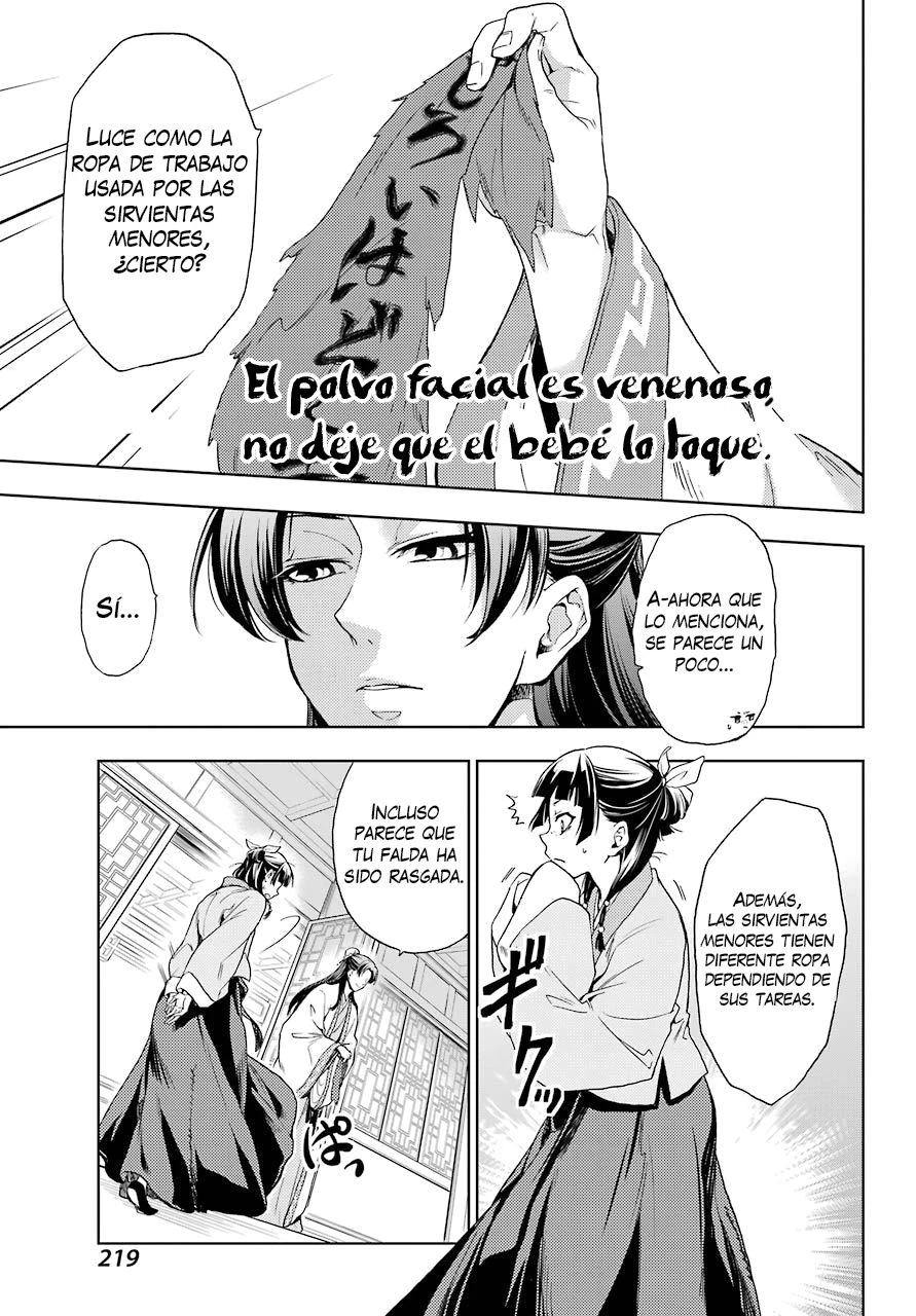 Read Kusuriya no Hitorigoto ES Manga Online