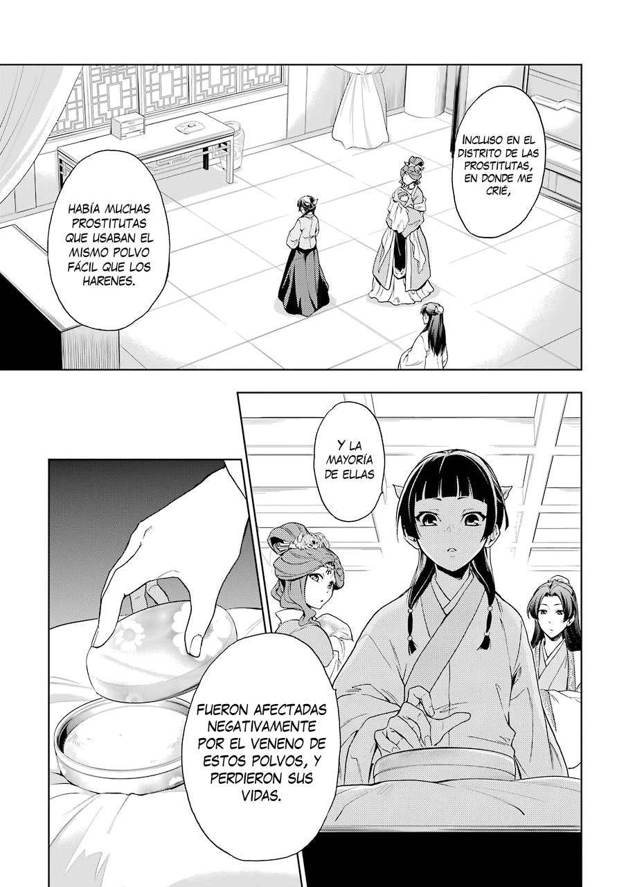 Read Kusuriya no Hitorigoto ES Manga Online