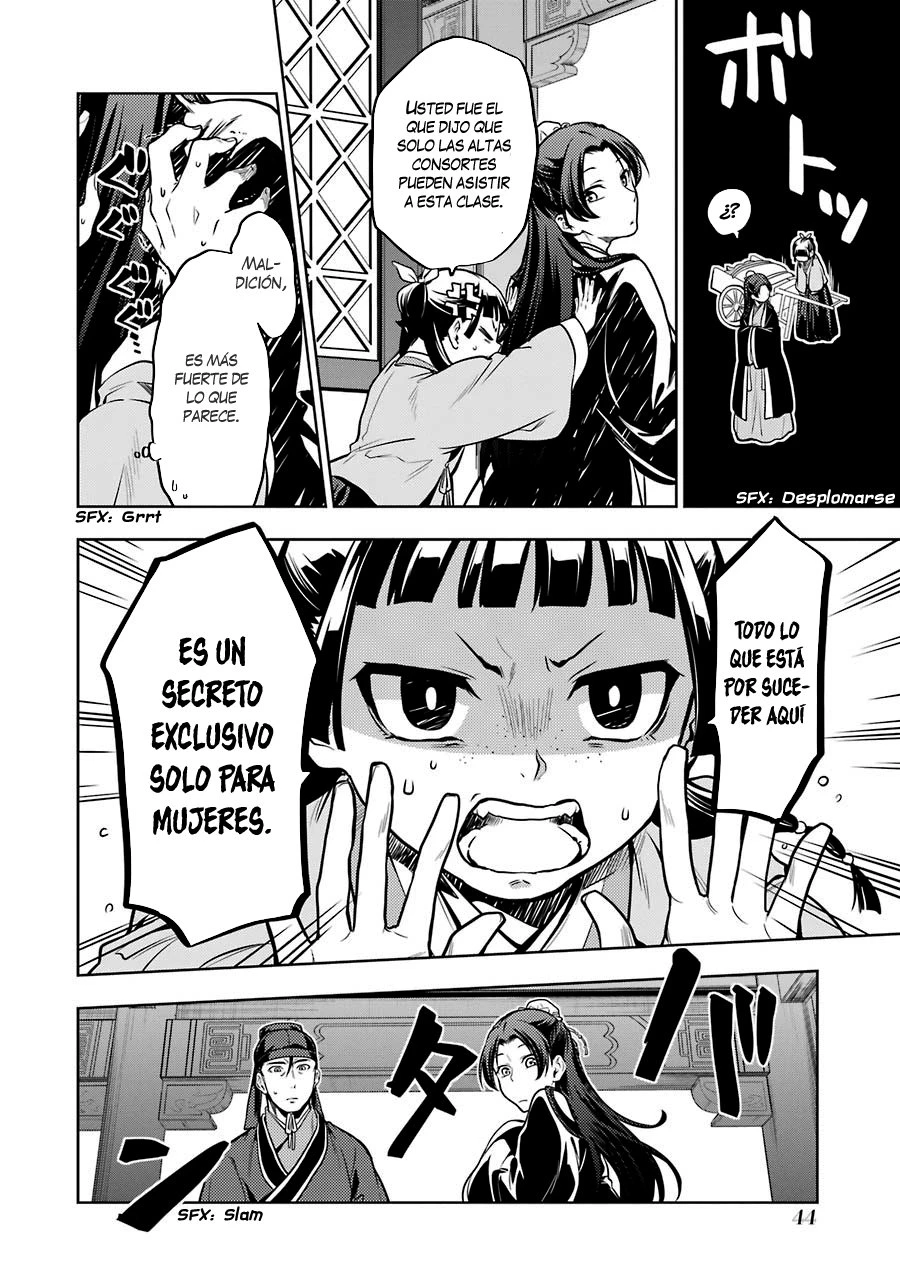 Read Kusuriya no Hitorigoto ES Manga Online