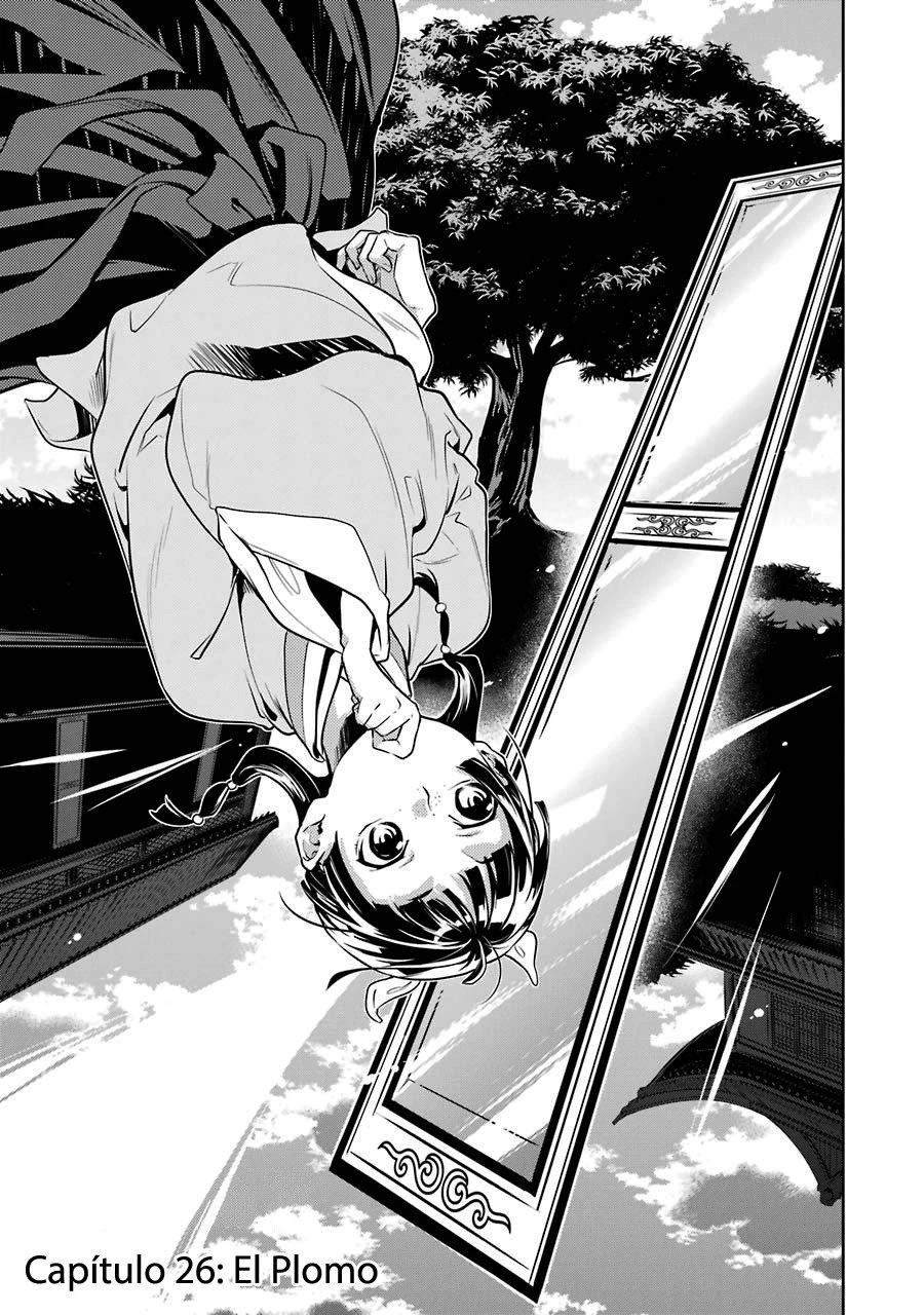Read Kusuriya no Hitorigoto ES Manga Online