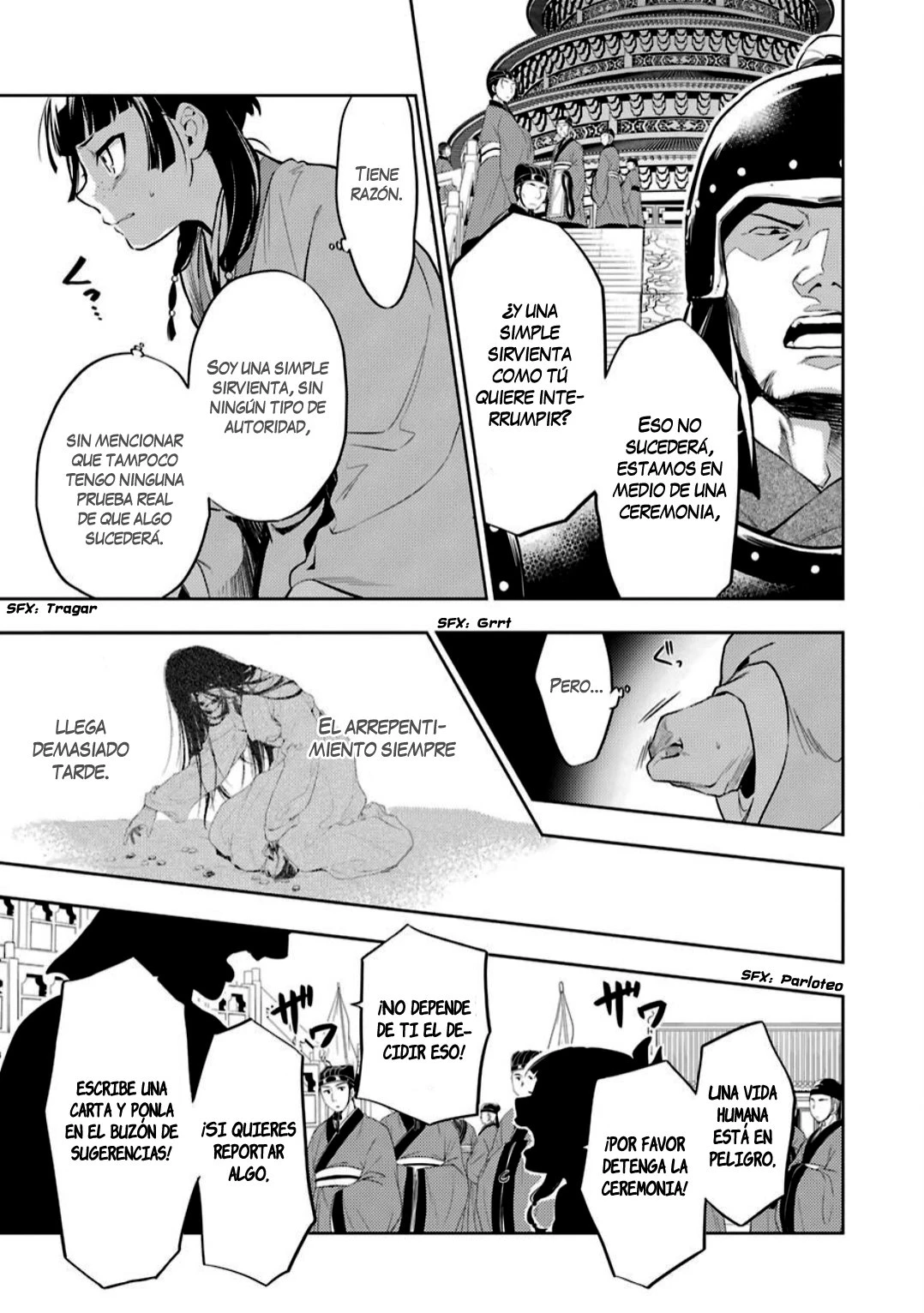 Read Kusuriya no Hitorigoto ES Manga Online