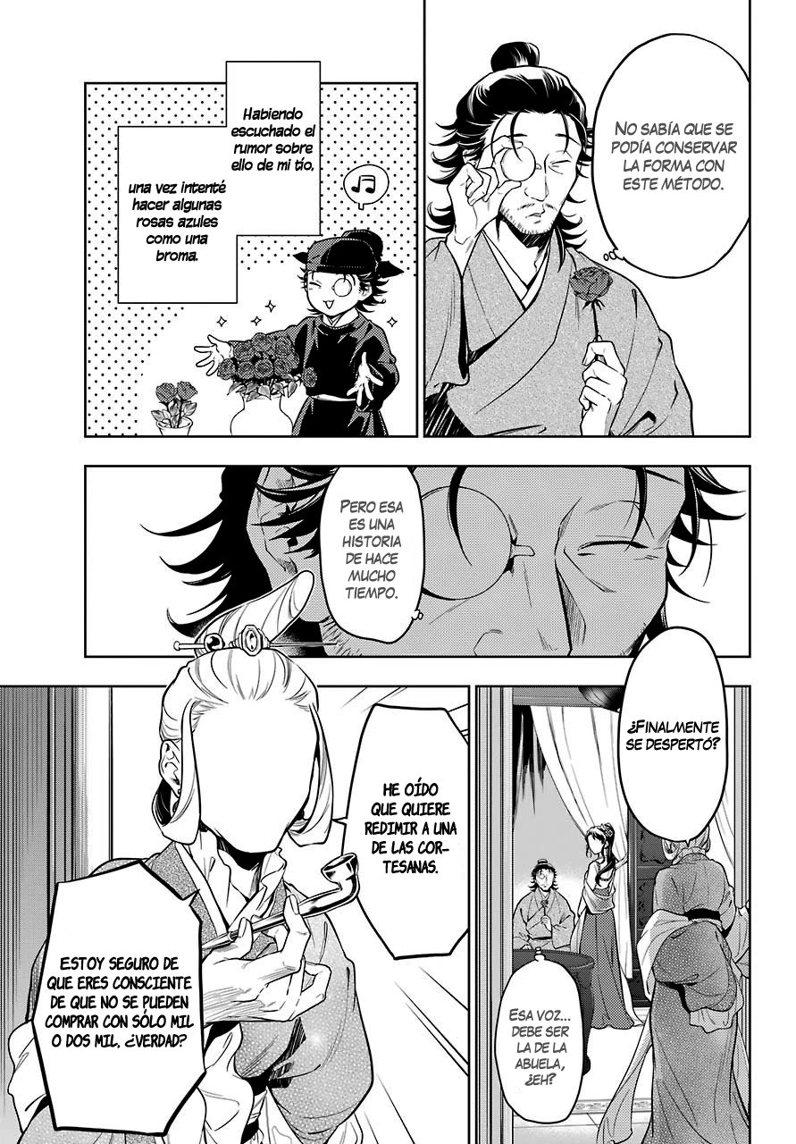Read Kusuriya no Hitorigoto ES Manga Online