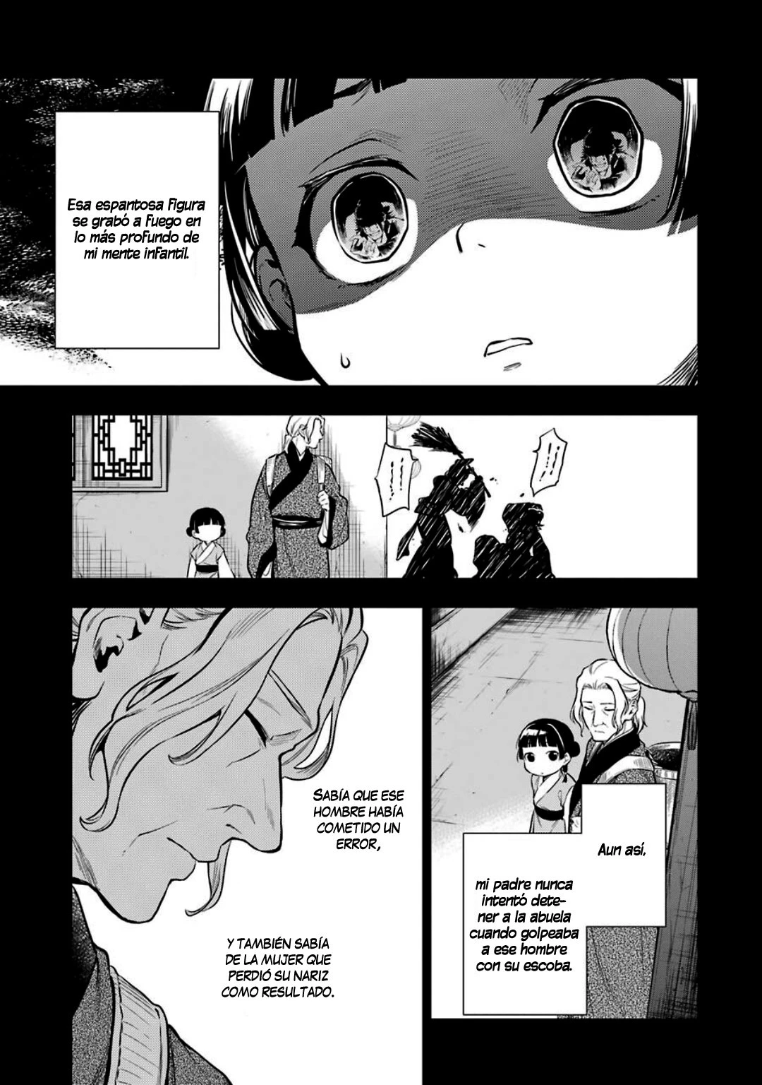 Read Kusuriya no Hitorigoto ES Manga Online