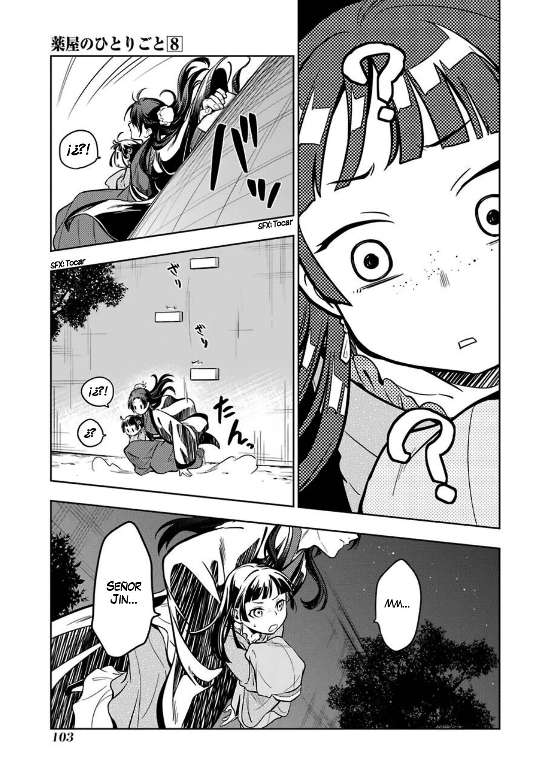 Read Kusuriya no Hitorigoto ES Manga Online