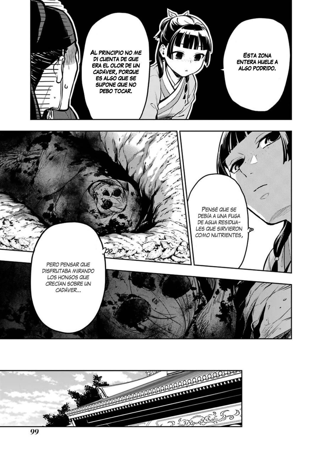 Read Kusuriya no Hitorigoto ES Manga Online