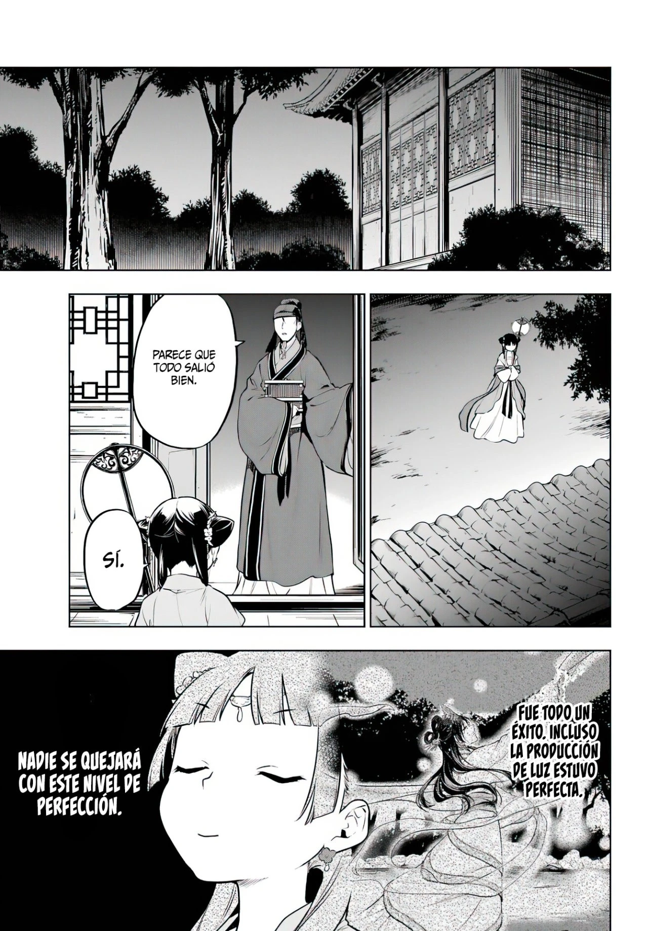 Read Kusuriya no Hitorigoto ES Manga Online