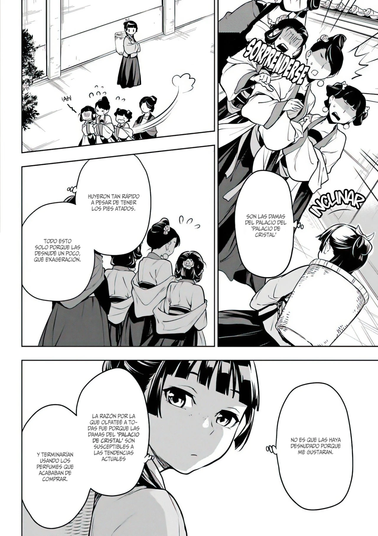 Read Kusuriya no Hitorigoto ES Manga Online