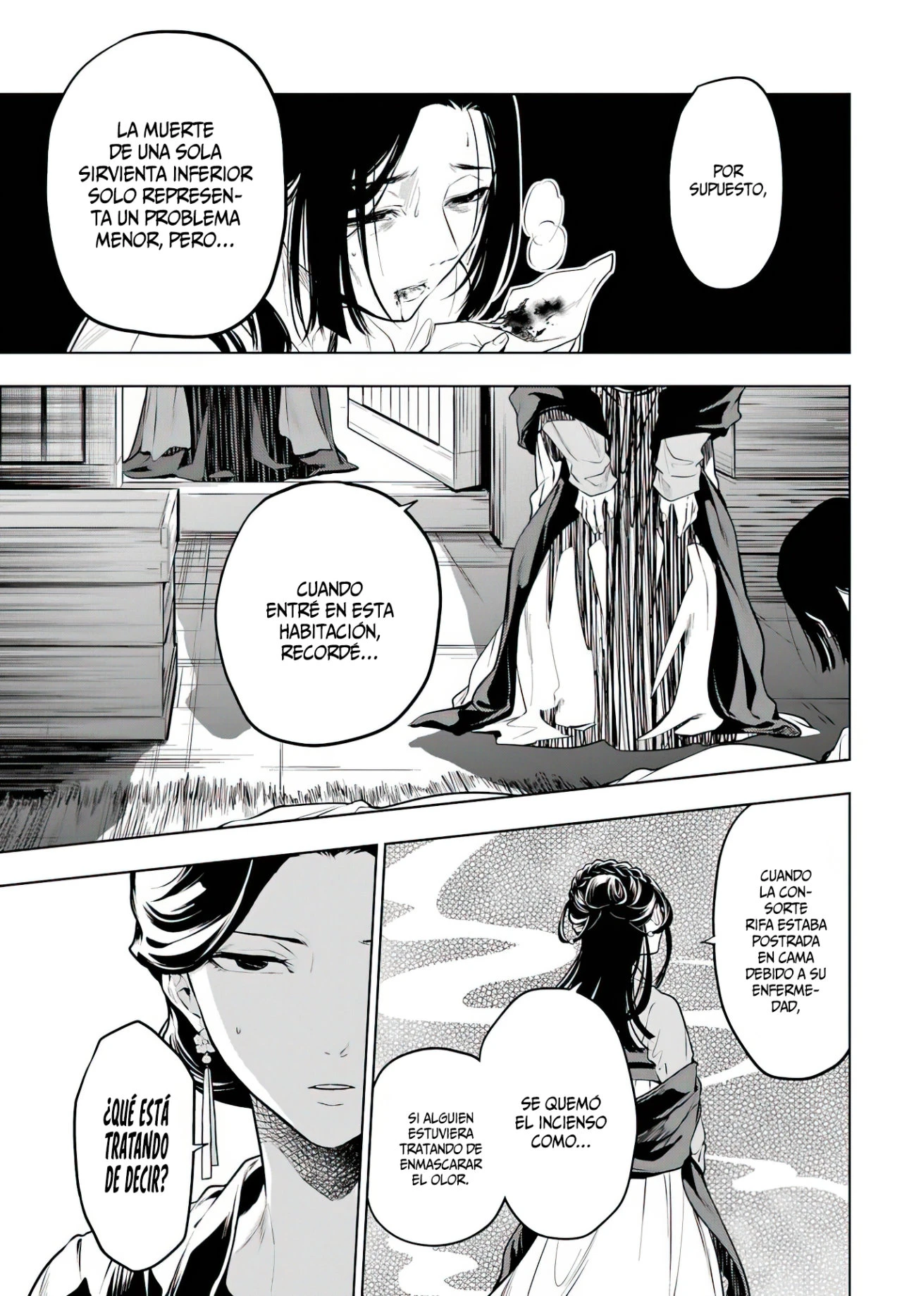 Read Kusuriya no Hitorigoto ES Manga Online