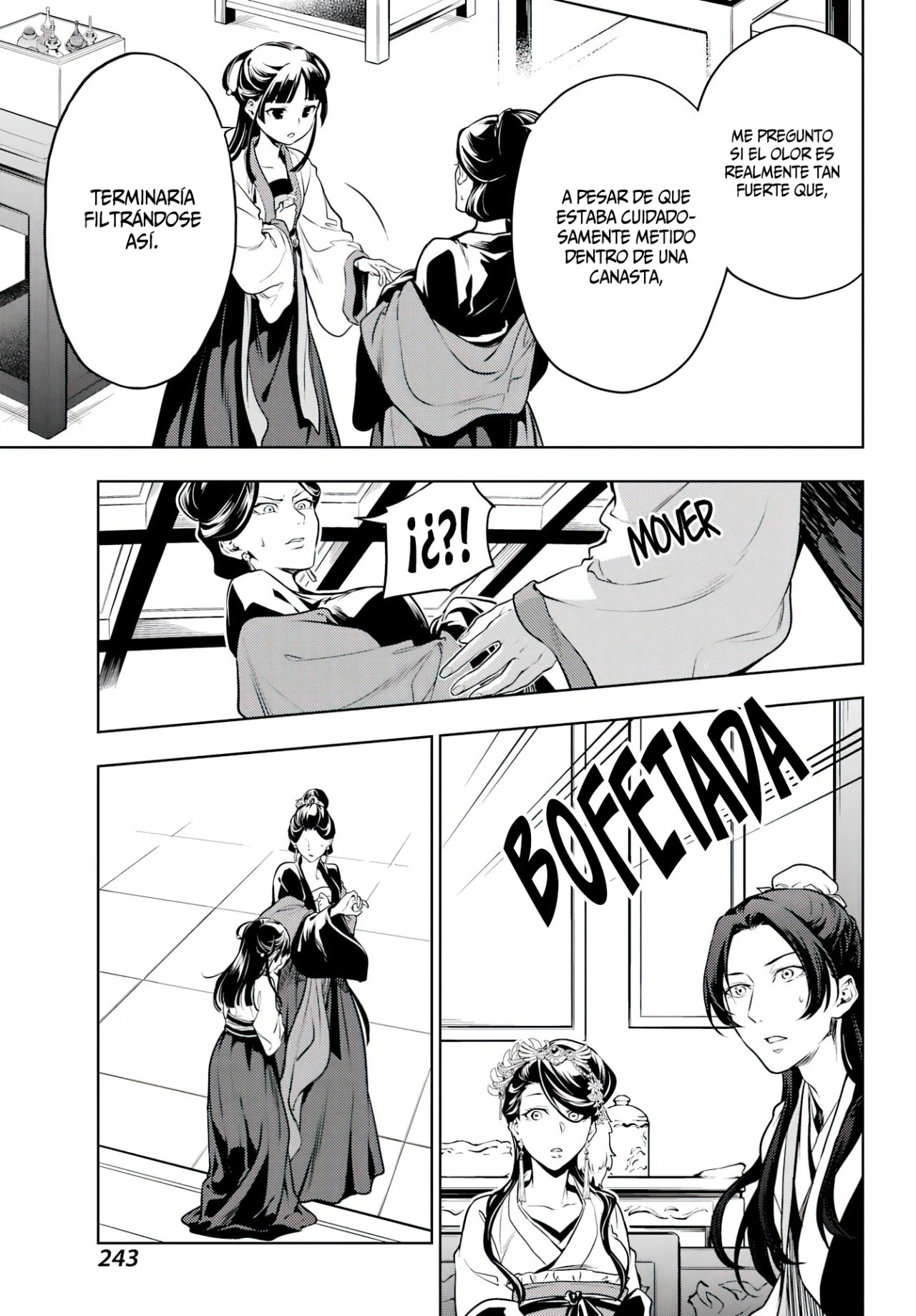 Read Kusuriya no Hitorigoto ES Manga Online