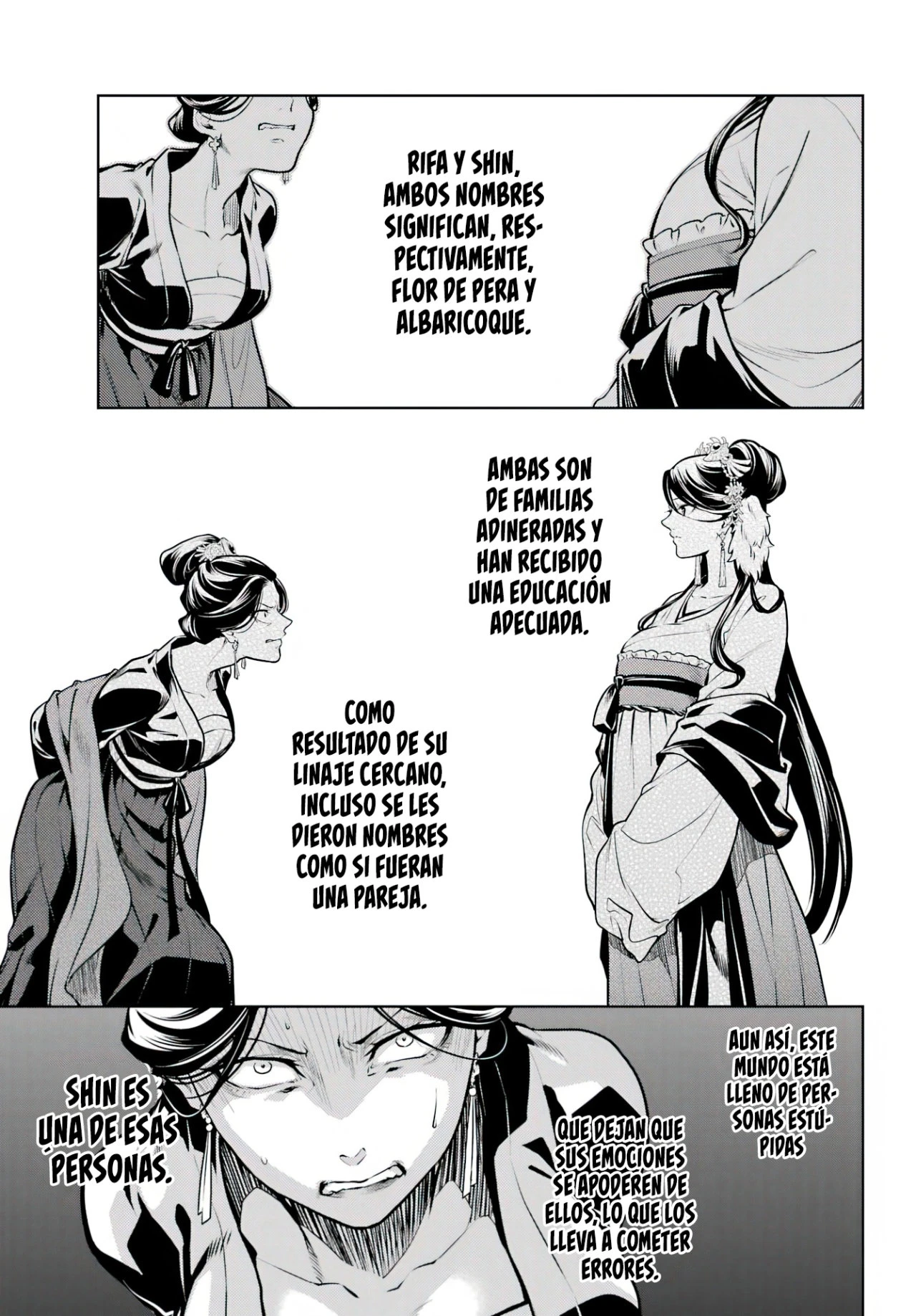 Read Kusuriya no Hitorigoto ES Manga Online