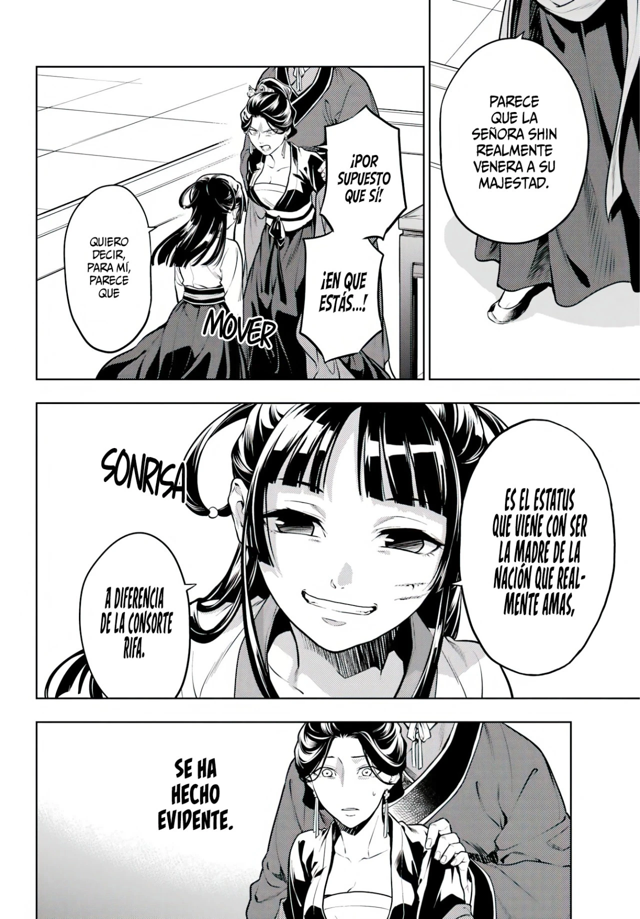 Read Kusuriya no Hitorigoto ES Manga Online