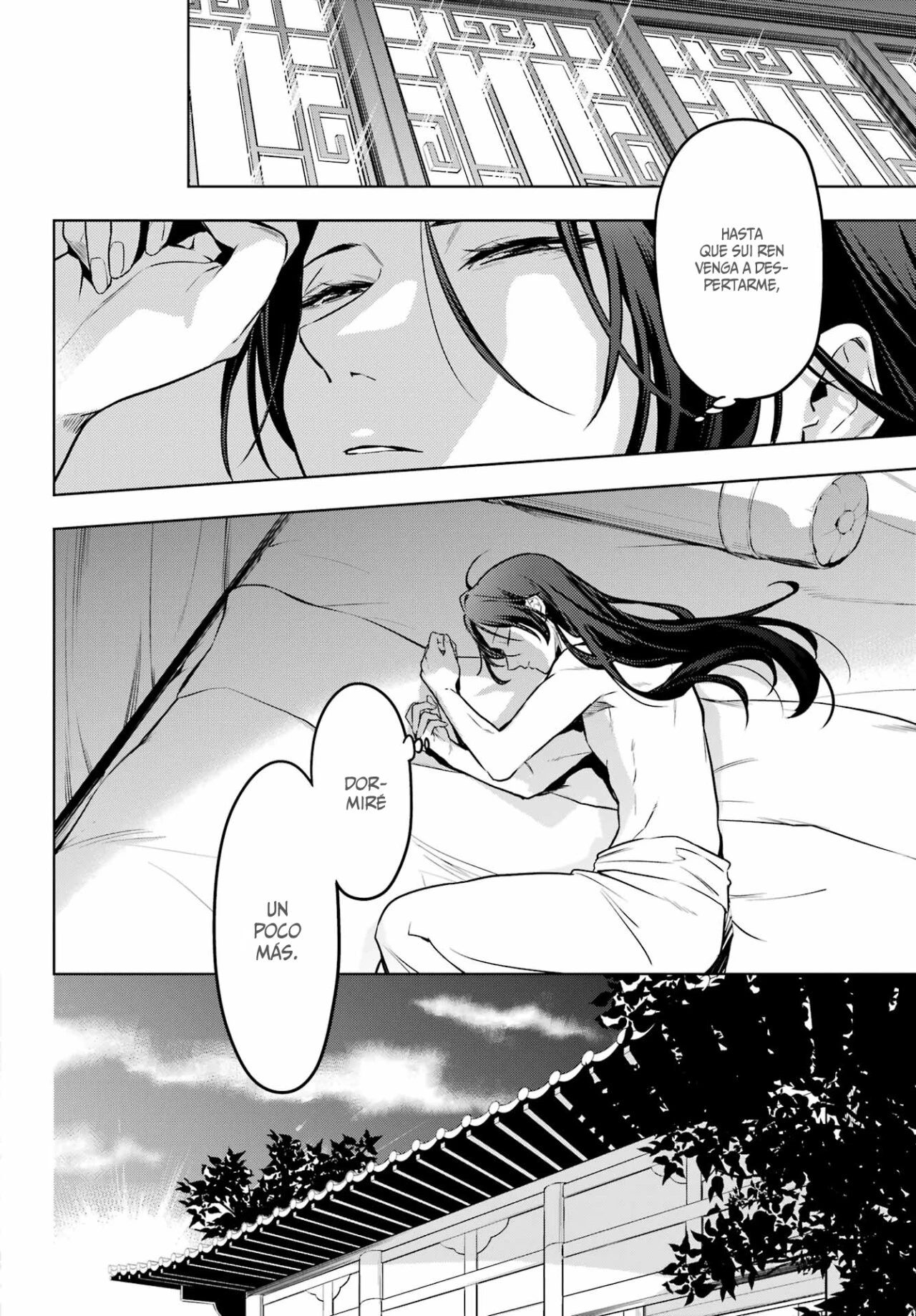 Read Kusuriya no Hitorigoto ES Manga Online