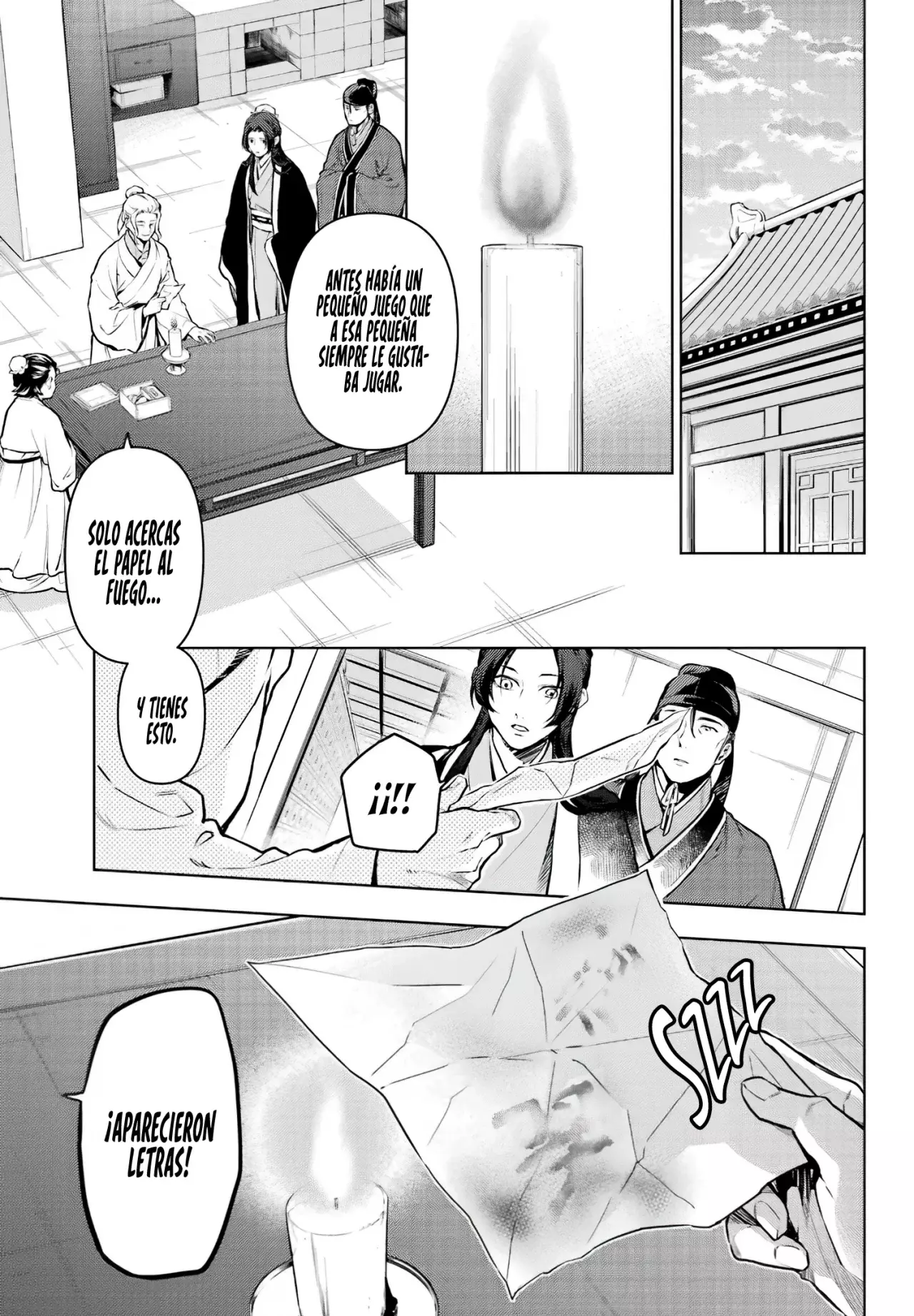 Read Kusuriya no Hitorigoto ES Manga Online