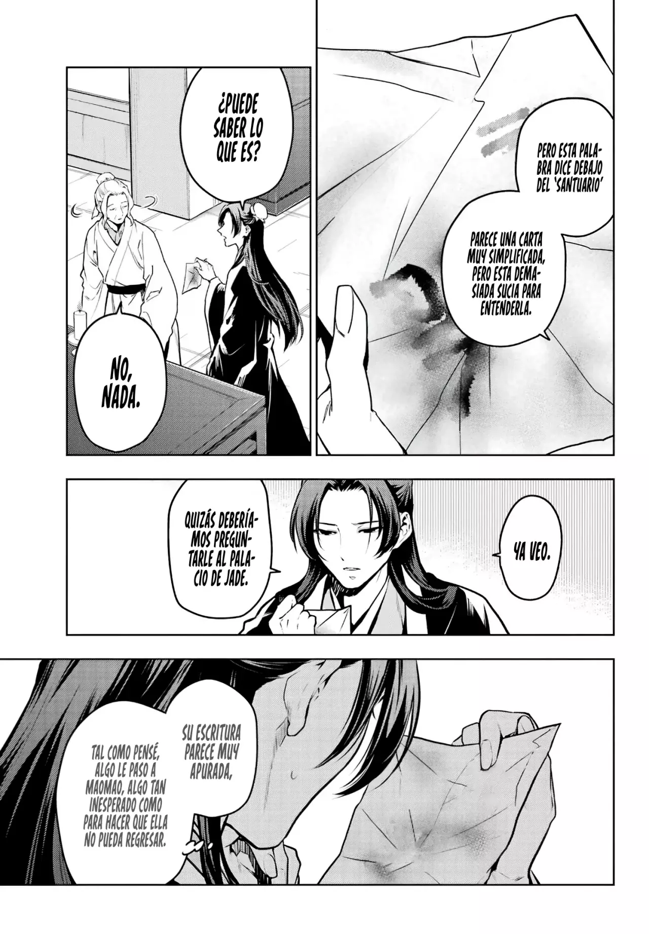 Read Kusuriya no Hitorigoto ES Manga Online