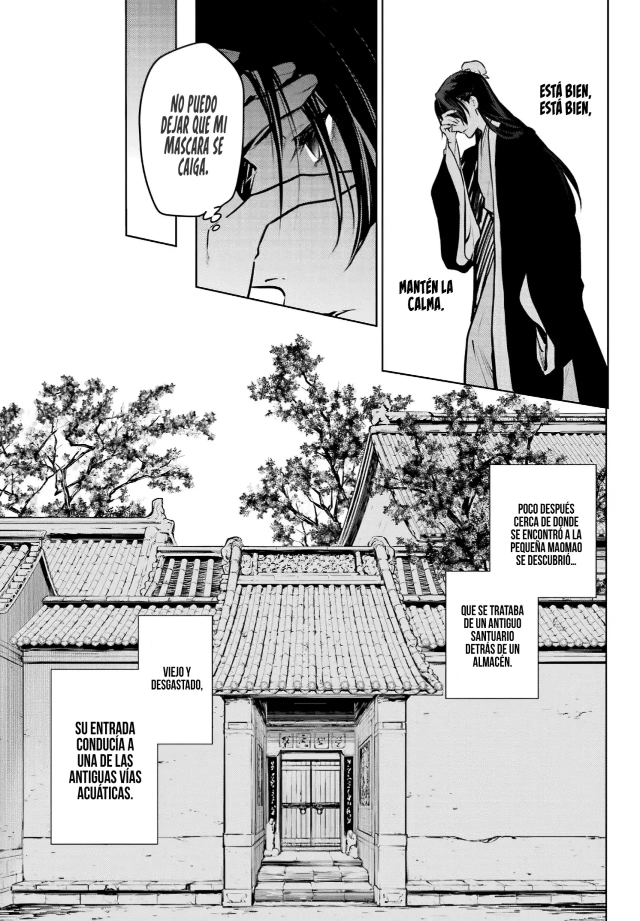 Read Kusuriya no Hitorigoto ES Manga Online