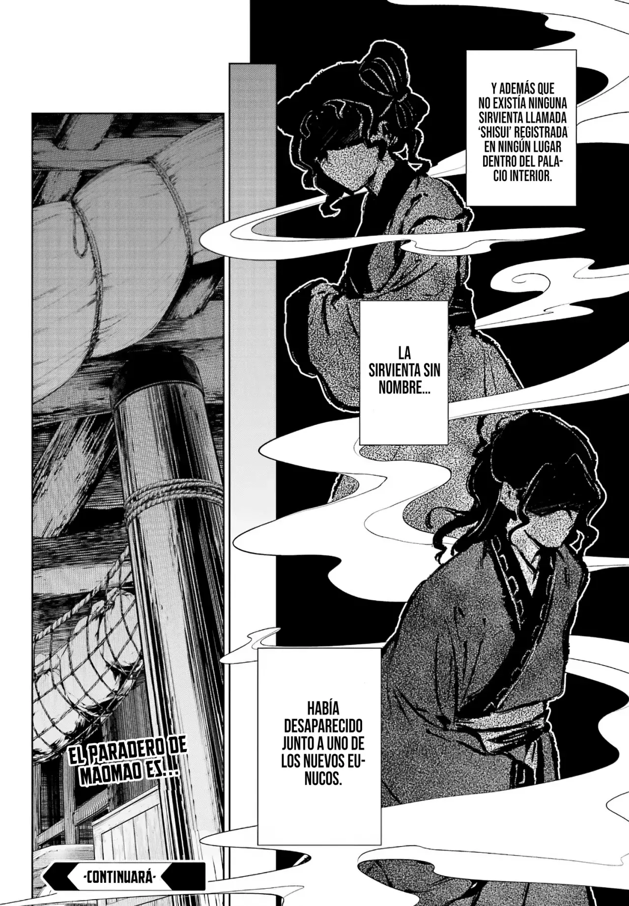 Read Kusuriya no Hitorigoto ES Manga Online