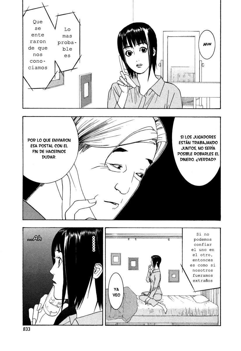 Read Liar Game ES Manga Online