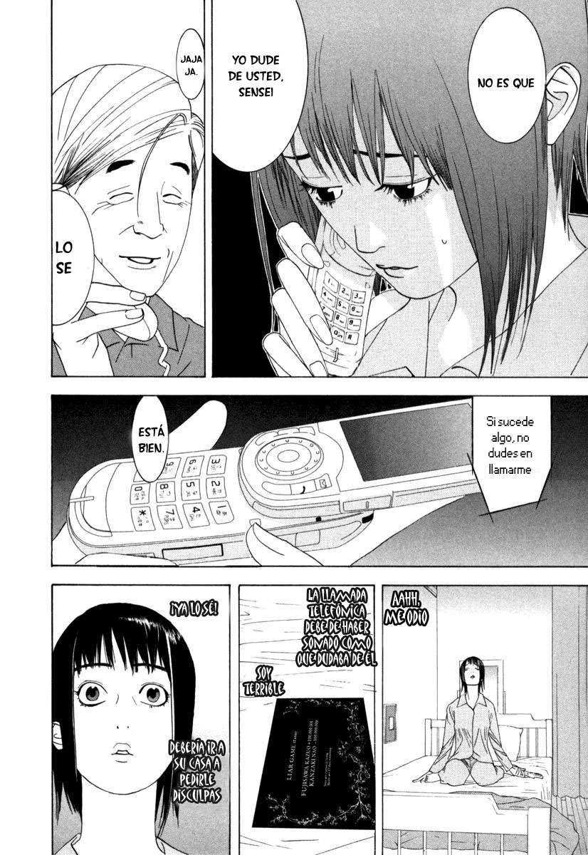 Read Liar Game ES Manga Online