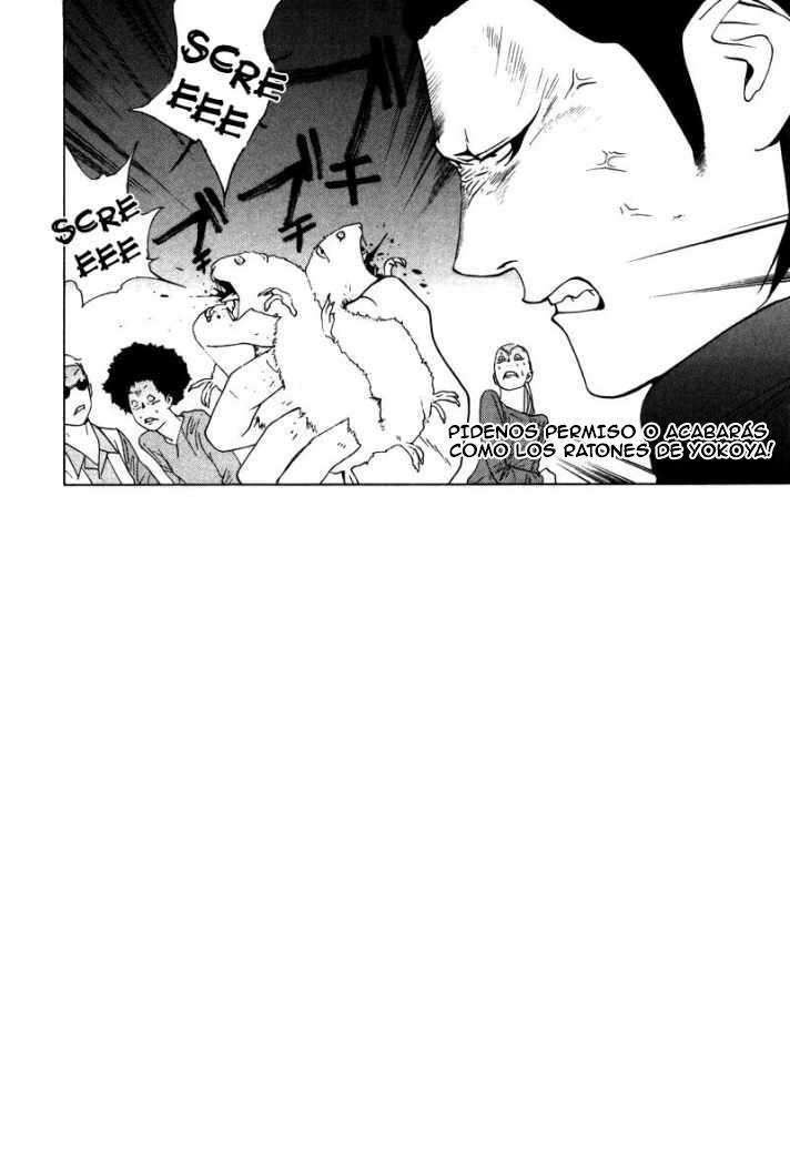 Read Liar Game ES Manga Online
