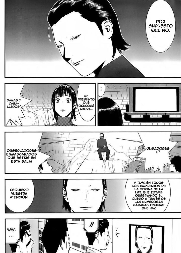 Read Liar Game ES Manga Online