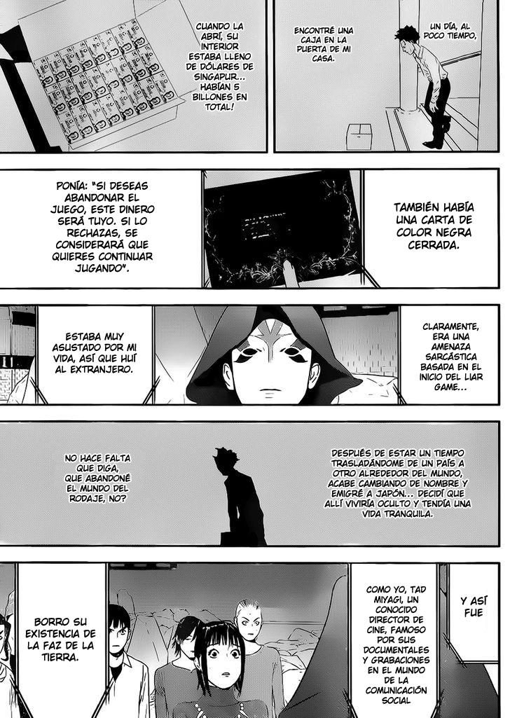 Read Liar Game ES Manga Online