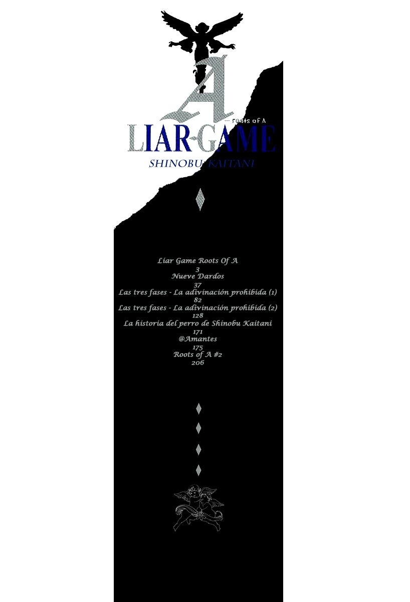 Read Liar Game ES Manga Online