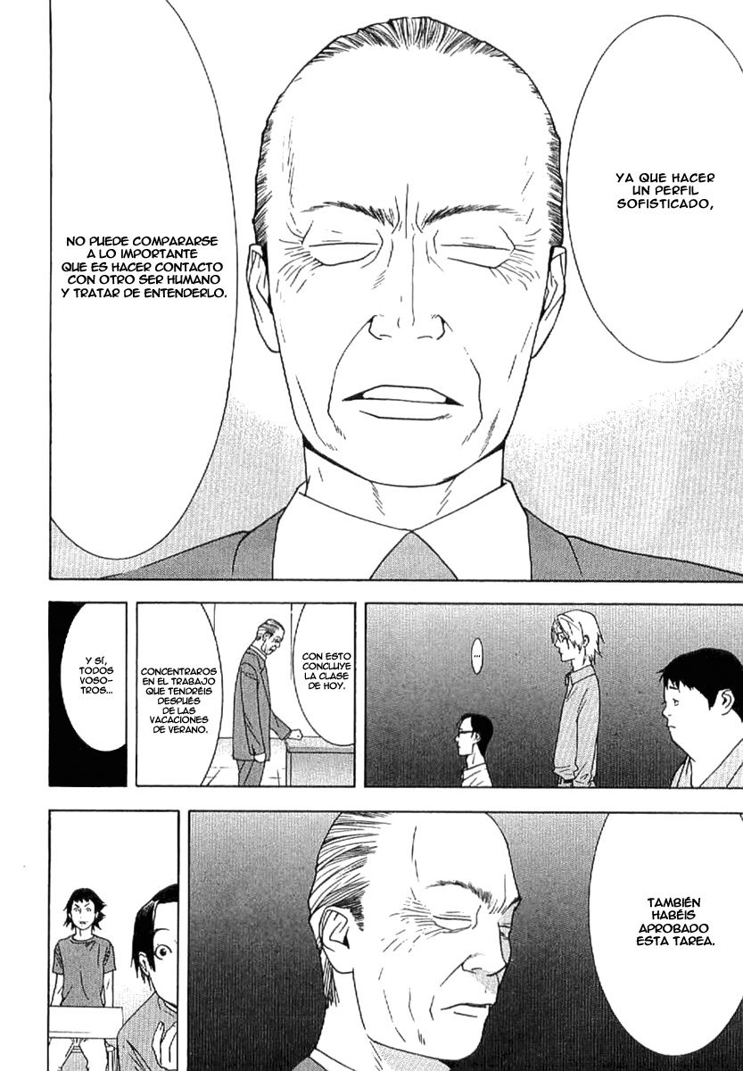 Read Liar Game ES Manga Online