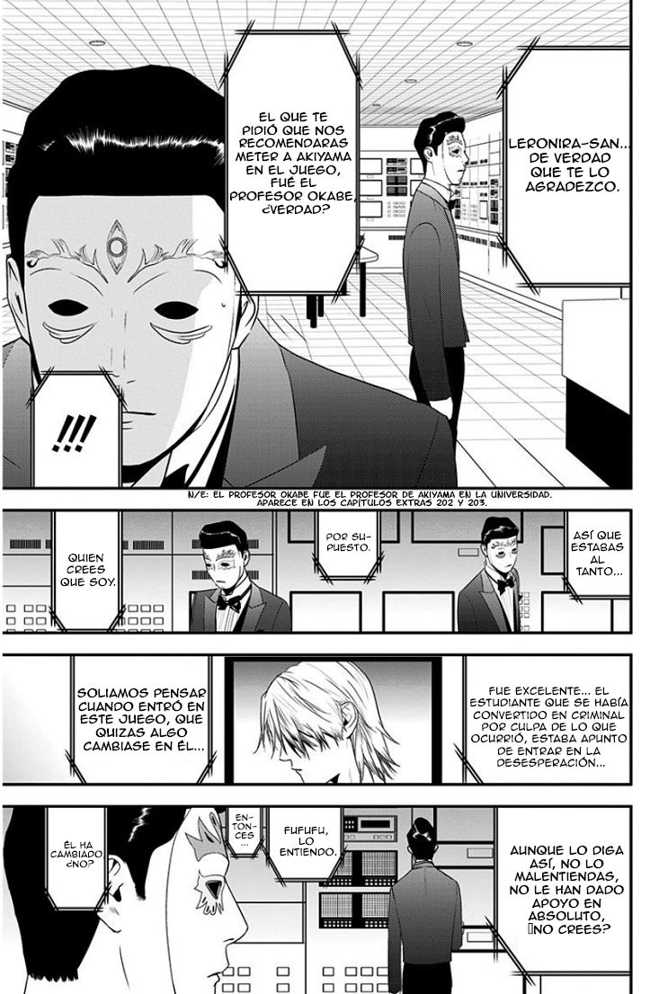 Read Liar Game ES Manga Online