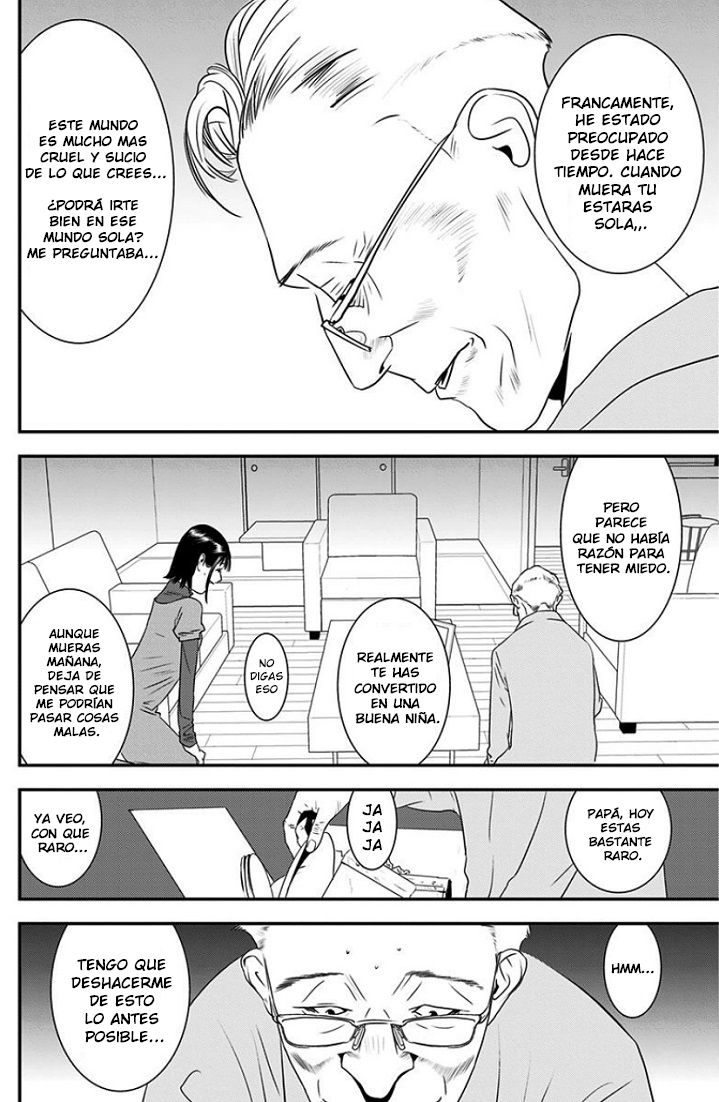 Read Liar Game ES Manga Online