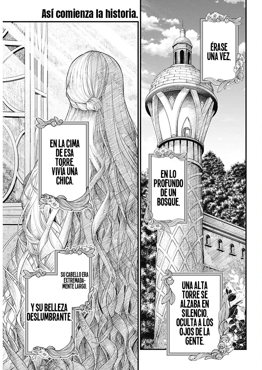 Read Märchen Crown ES Manga Online