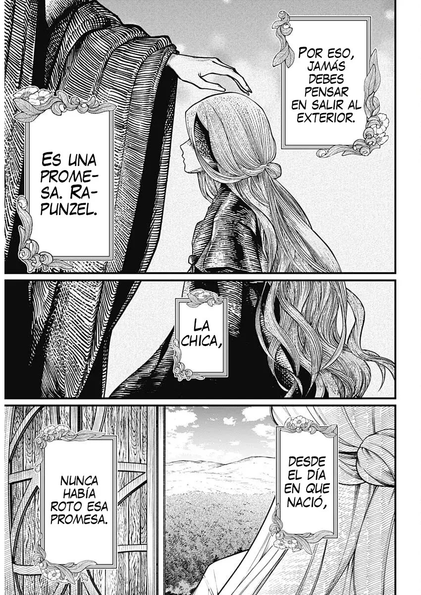 Read Märchen Crown ES Manga Online