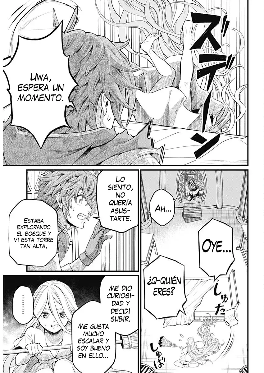 Read Märchen Crown ES Manga Online