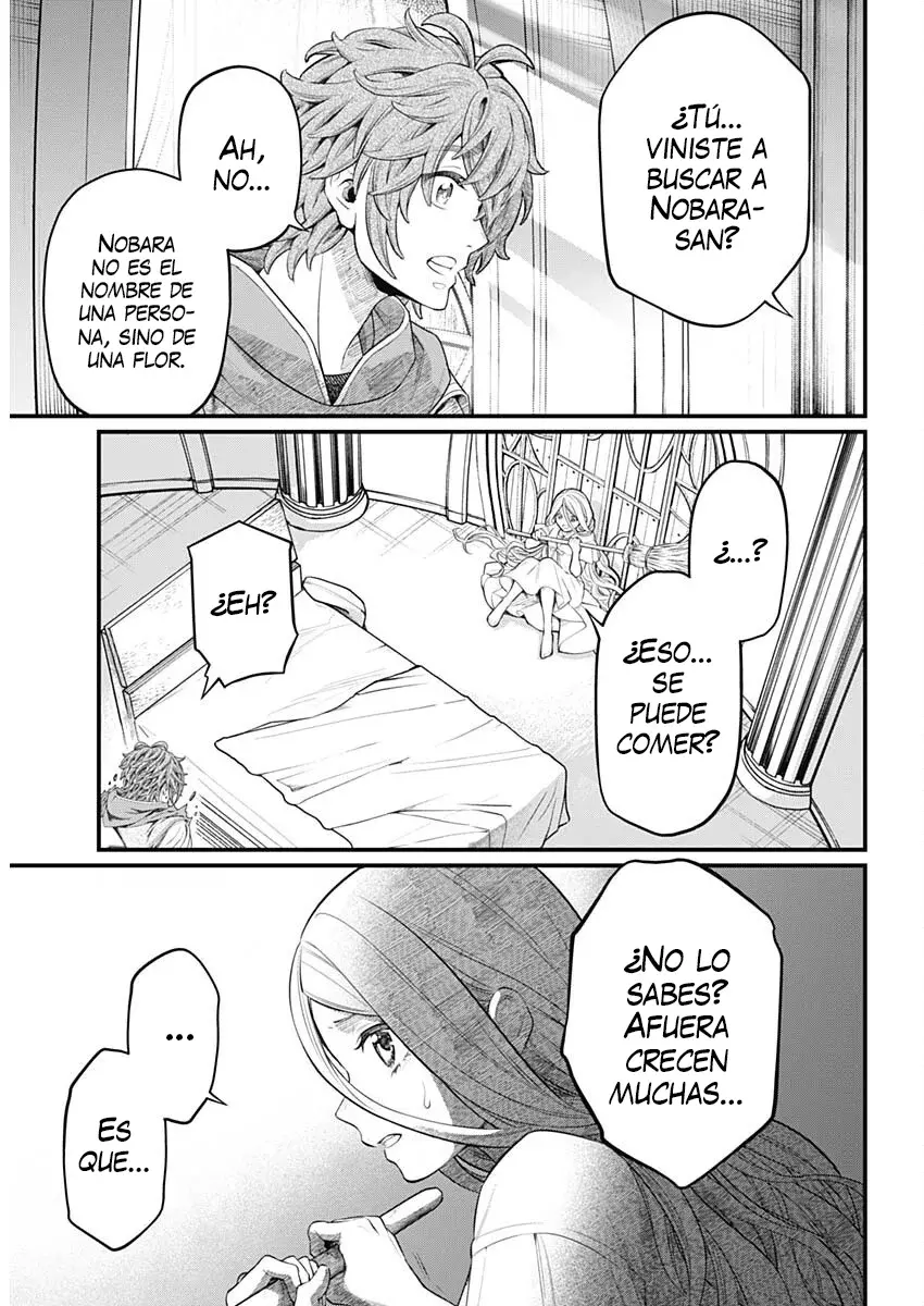 Read Märchen Crown ES Manga Online