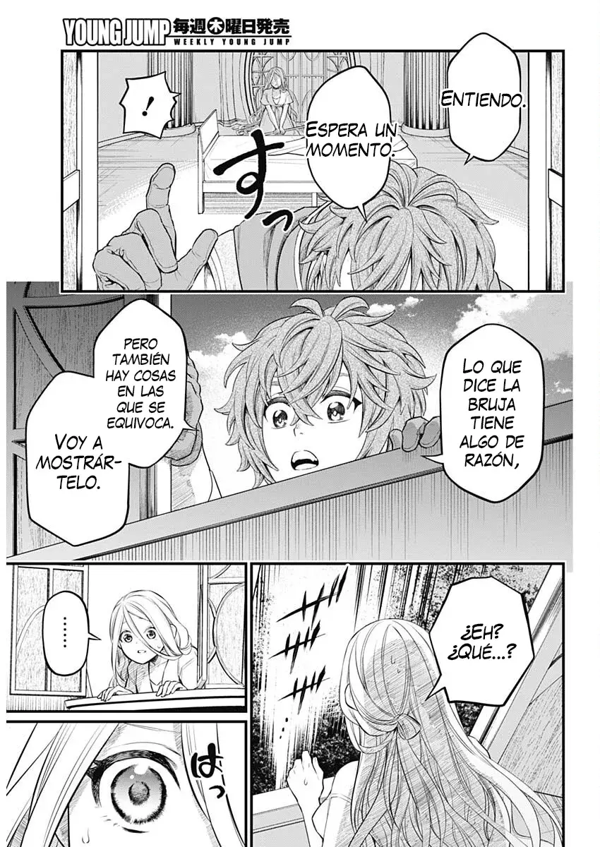 Read Märchen Crown ES Manga Online