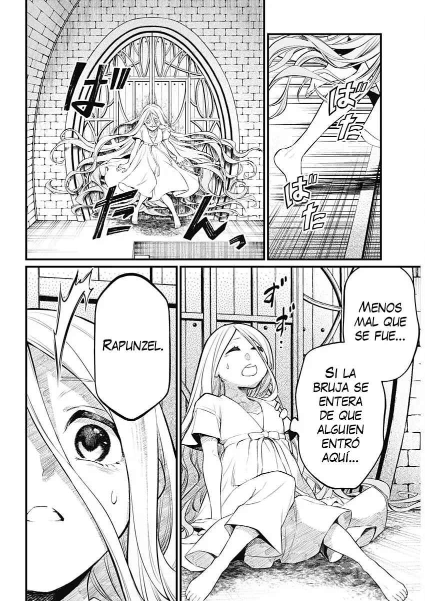 Read Märchen Crown ES Manga Online