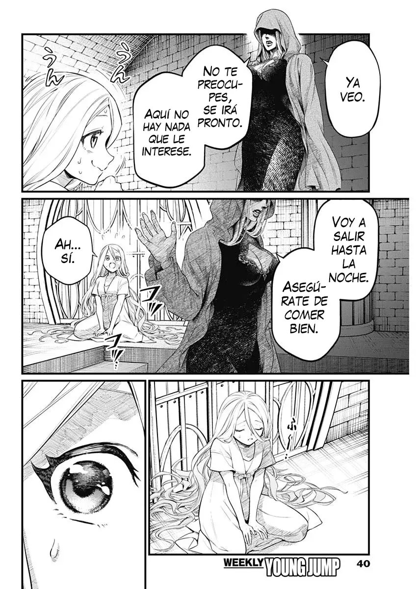 Read Märchen Crown ES Manga Online