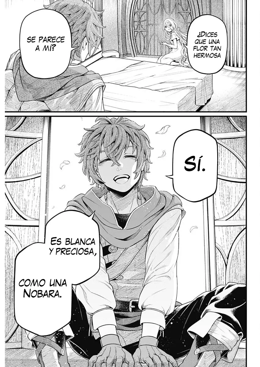 Read Märchen Crown ES Manga Online