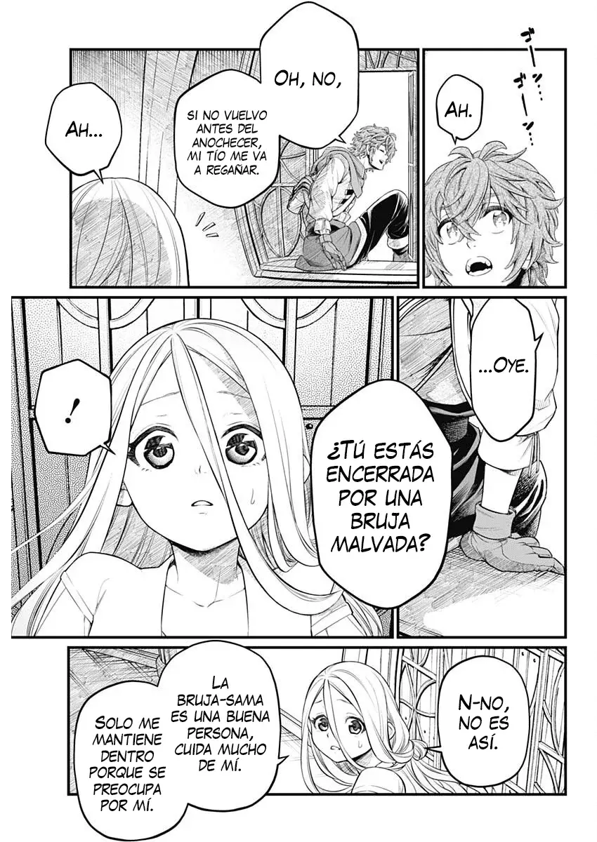 Read Märchen Crown ES Manga Online