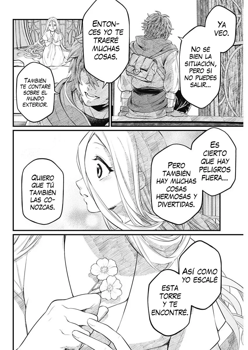 Read Märchen Crown ES Manga Online