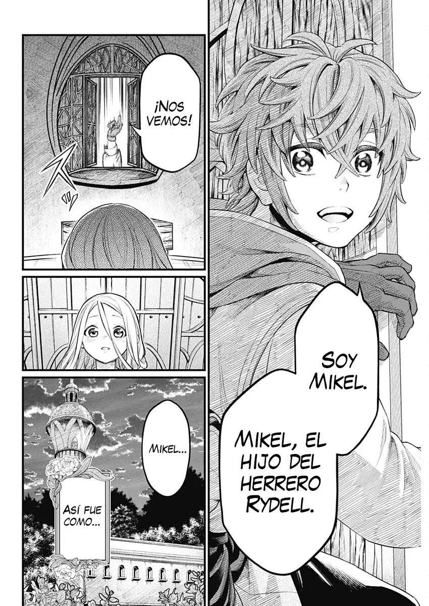 Read Märchen Crown ES Manga Online